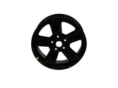 Mopar 6BZ41DX8AA Aluminum Wheel