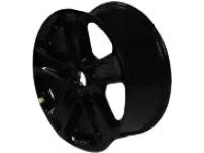 Mopar 6BZ41DX8AA Aluminum Wheel