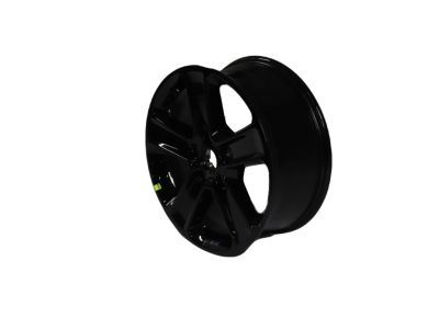 Mopar 6BZ41DX8AA Aluminum Wheel