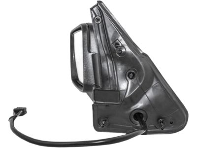 Mopar 55157011AD Mirror-Outside, REARVIEW, Electric