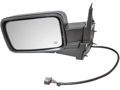 Mopar 55157011AD Mirror-Outside, REARVIEW, Electric