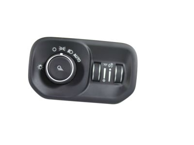 Mopar 68401933AB Headlamp