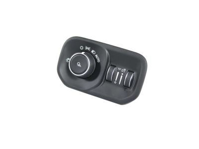 Mopar 68401933AB Headlamp