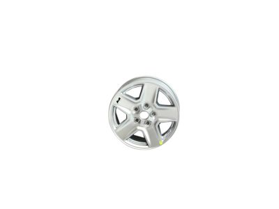 Mopar 6KC86GSAAA Aluminum Wheel