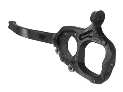 Mopar 4877274AB Suspension Knuckle Front Right, Right