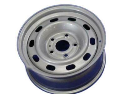 Mopar XJ45S4AAA Steel Wheel