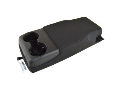 Mopar 5XZ76DX9AA Rear Seat Center Armrest