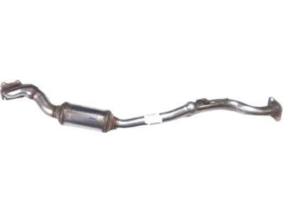 Mopar 68036556AF CONVERTOR-Exhaust