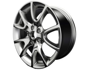 Mopar 1TH58JXYAC Aluminum Wheel