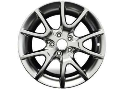 Mopar 1TH58JXYAC Aluminum Wheel