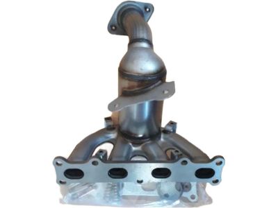 Mopar 68096391AC Exhaust Manifold And Catalytic Converter