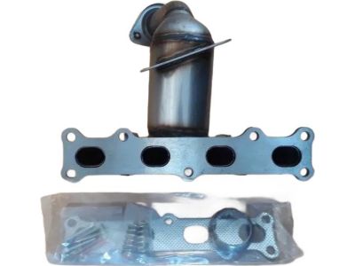 Mopar 68096391AC Exhaust Manifold And Catalytic Converter