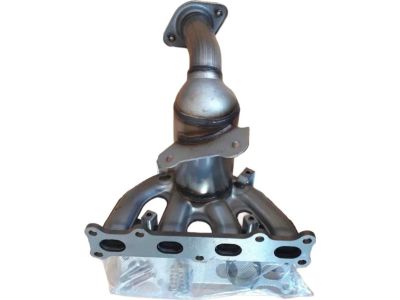 Mopar 68096391AC Exhaust Manifold And Catalytic Converter