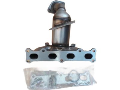 Mopar 68096391AC Exhaust Manifold And Catalytic Converter