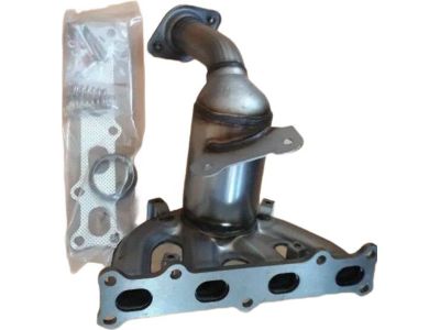 Mopar 68096391AC Exhaust Manifold And Catalytic Converter