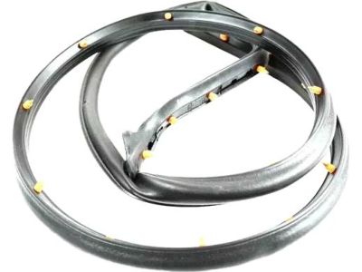 Mopar 68096402AC WEATHERSTRIP-Front Door