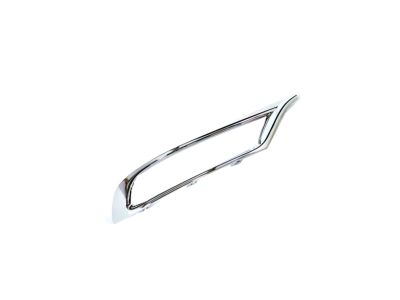 Mopar 5SW14SZ0AB Bezel-Front FASCIA
