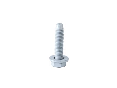 Mopar 6511747AA Bolt-HEXAGON FLANGE Head