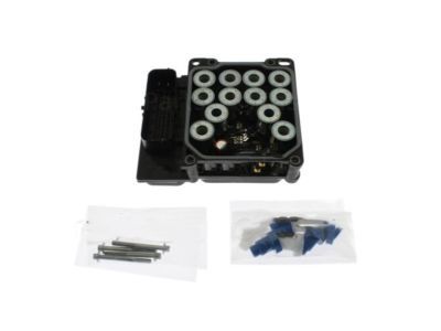 Mopar 5183488AC Anti-Lock Brake System Module