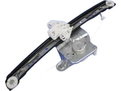 Mopar 5020790AA Window Regulator