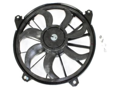 Mopar 68102119AA Module-Fan