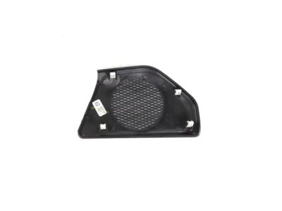 Mopar 7FS82TX7AA GRILLE-INSTRUMENT PANEL SPEAKER