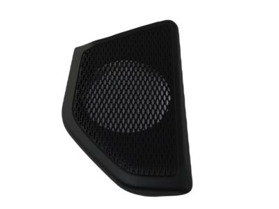 Mopar 7FS82TX7AA GRILLE-INSTRUMENT PANEL SPEAKER