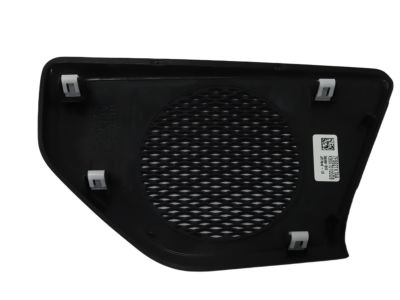 Mopar 7FS82TX7AA GRILLE-INSTRUMENT PANEL SPEAKER