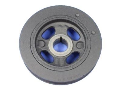 Hyundai 23124-25000 Pulley-Damper