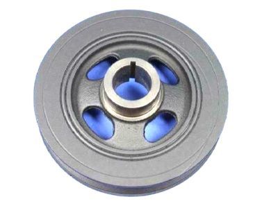 Hyundai 23124-25000 Pulley-Damper