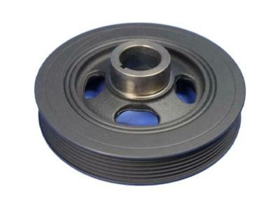 Hyundai 23124-25000 Pulley-Damper