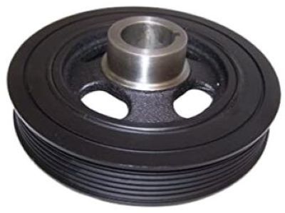 Hyundai 23124-25000 Pulley-Damper