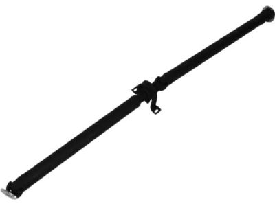Mopar 5104084AA Rear Section Rear Drive Shaft