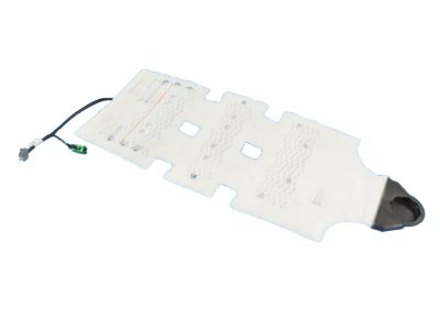 Mopar 68206431AC Pad-Seat Cushion