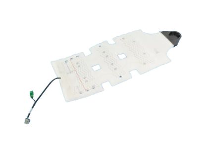 Mopar 68206431AC Pad-Seat Cushion