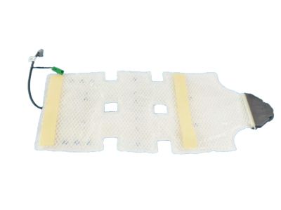 Mopar 68206431AC Pad-Seat Cushion