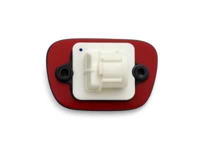 Mopar 1YR54AXRAI Camera-With Bezel