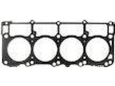 Mopar 68240109AA Gasket-Cylinder Head