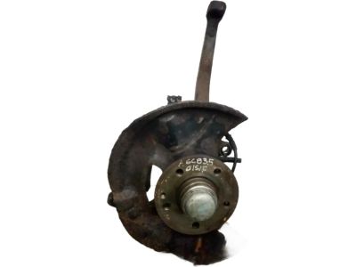 Mopar 5097556AA Front Steering Knuckle