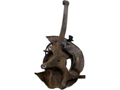 Mopar 5097556AA Front Steering Knuckle