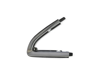 Mopar 57010499AE Molding-Day Light Opening