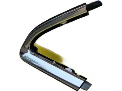 Mopar 57010499AE Molding-Day Light Opening