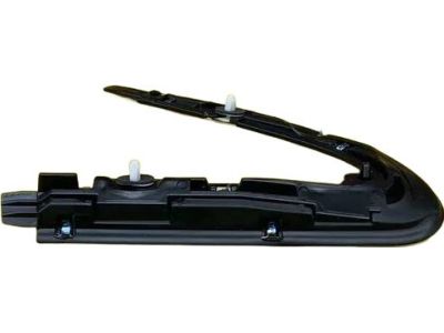 Mopar 57010499AE Molding-Day Light Opening