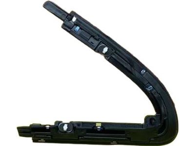 Mopar 57010499AE Molding-Day Light Opening