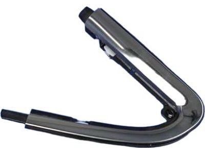 Mopar 57010499AE Molding-Day Light Opening