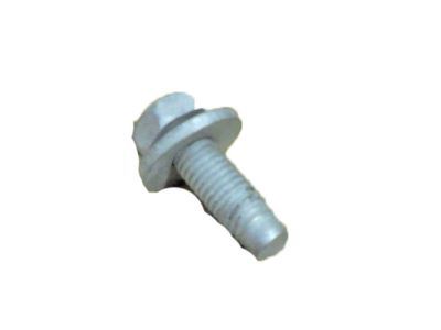 Mopar 6104386AA Bolt-HEXAGON Head