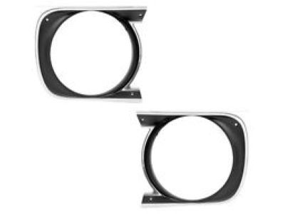 Mopar 68259054AB Bezel-HEADLAMP