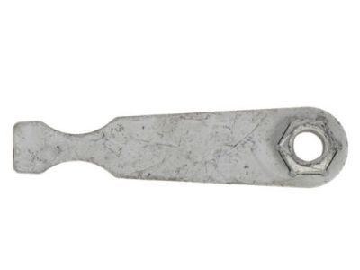 Mopar 6508926AA Nut-HEXAGON FLANGE Locking