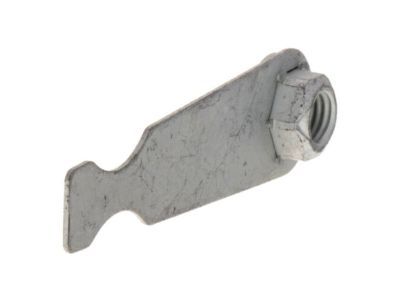 Mopar 6508926AA Nut-HEXAGON FLANGE Locking