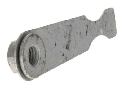 Mopar 6508926AA Nut-HEXAGON FLANGE Locking
